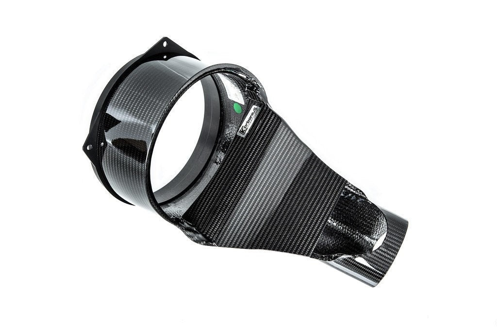 Karbonius E46 M3 CSL (S54) Carbon Snorkel-Performance-Silicon Valley Bimmer