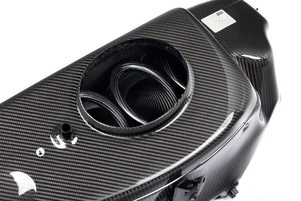 Karbonius E46 M3 (S54) Carbon Airbox - OEM Style-Performance-Silicon Valley Bimmer