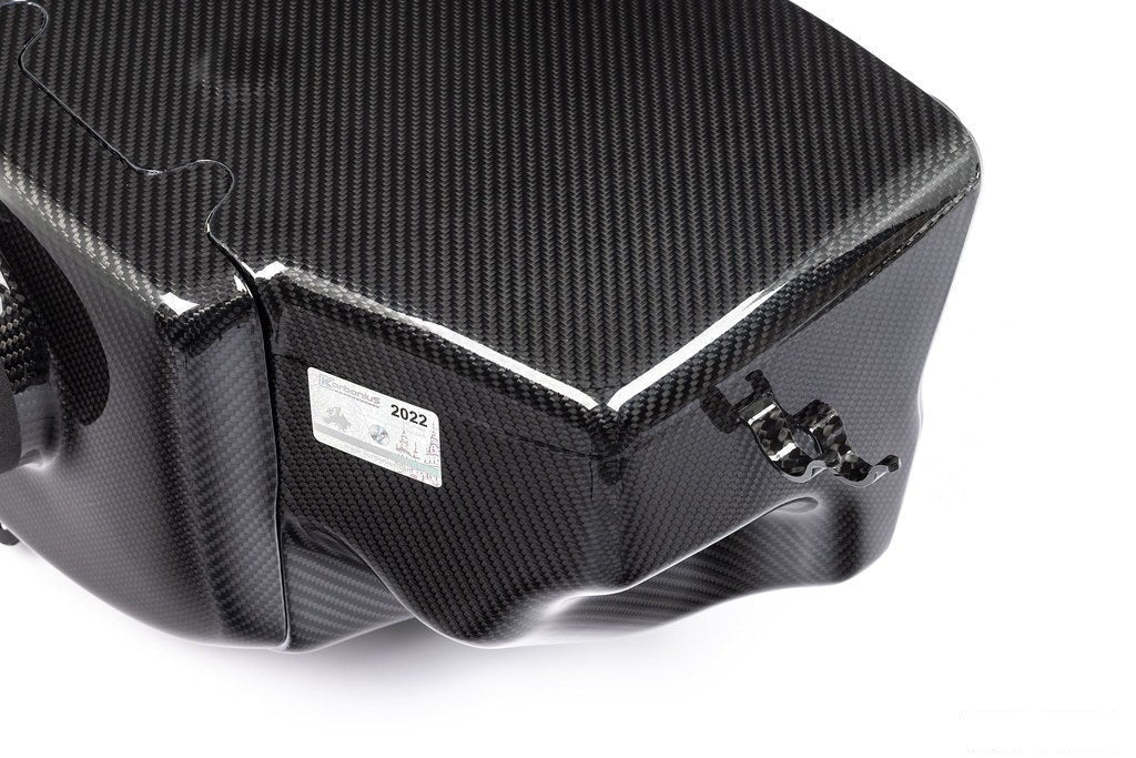 Karbonius E46 M3 (S54) Carbon Airbox - OEM Style-Performance-Silicon Valley Bimmer