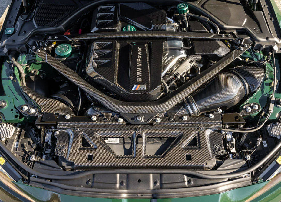 Karbonius G8X M2 / M3 / M4 Carbon Front Strut Brace-Suspension-Silicon Valley Bimmer