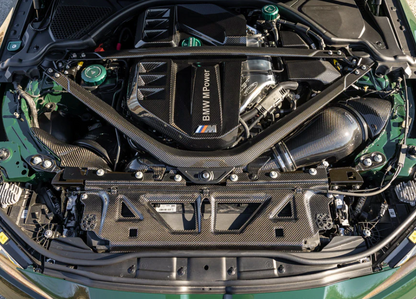 Karbonius G8X M2 / M3 / M4 Carbon Front Strut Brace-Suspension-Silicon Valley Bimmer