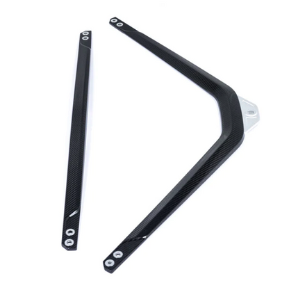 Karbonius G8X M2 / M3 / M4 Carbon Front Strut Brace-Suspension-Silicon Valley Bimmer