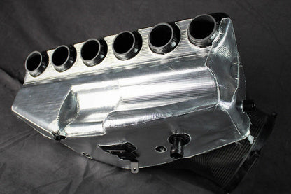 Karbonius S54 CSL Carbon Airbox Heat Shield Kit-Performance-Silicon Valley Bimmer