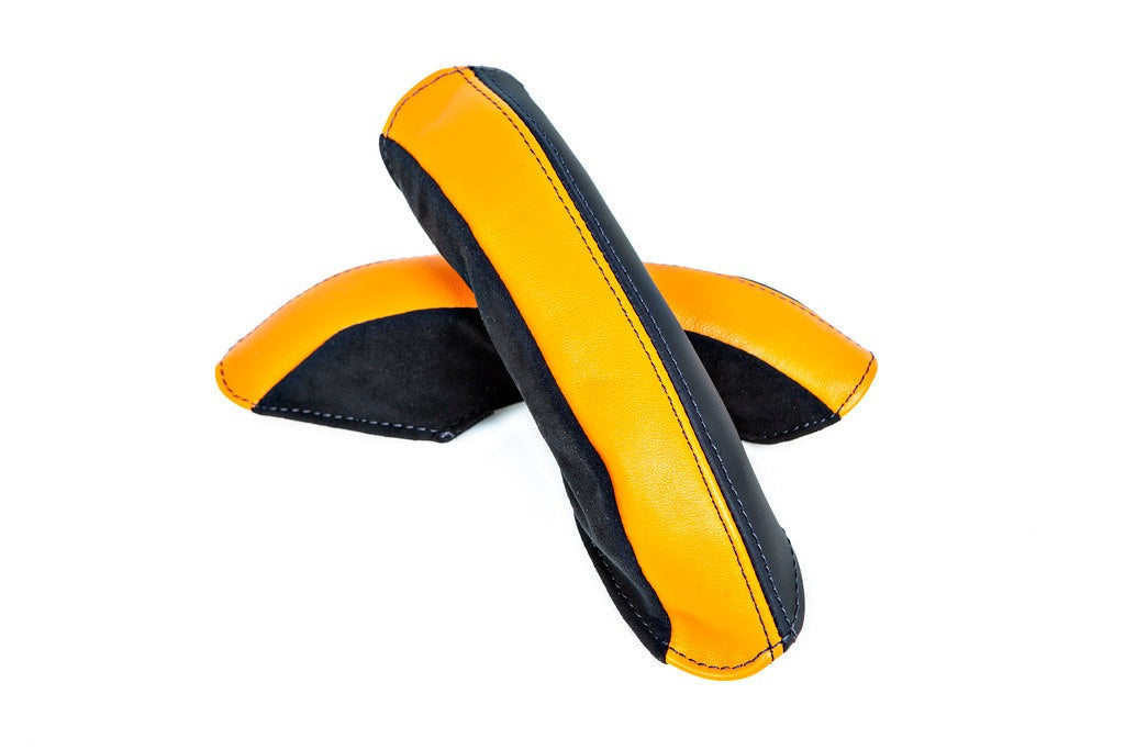 LCK BMW M Carbon Bucket Seat Bolster Protector Set-Interior-Silicon Valley Bimmer