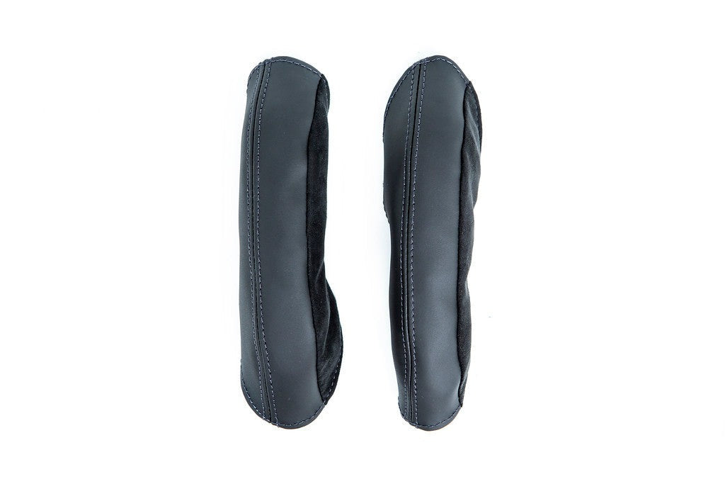 LCK BMW M Carbon Bucket Seat Bolster Protector Set-Interior-Silicon Valley Bimmer