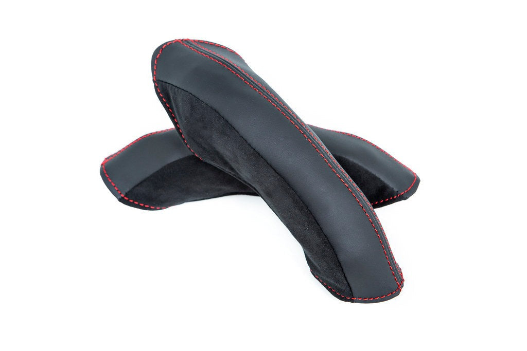 LCK BMW M Carbon Bucket Seat Bolster Protector Set-Interior-Silicon Valley Bimmer