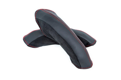 LCK BMW M Carbon Bucket Seat Bolster Protector Set-Interior-Silicon Valley Bimmer