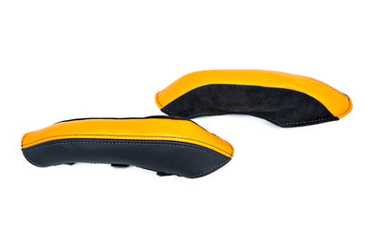 LCK BMW M Carbon Bucket Seat Bolster Protector Set-Interior-Silicon Valley Bimmer