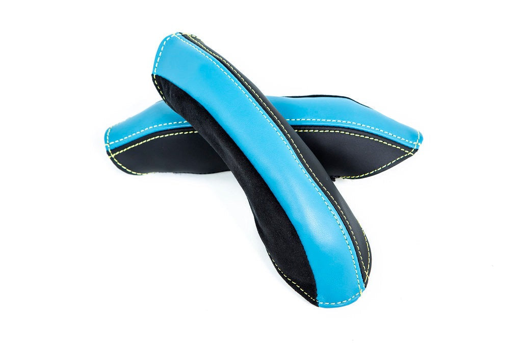 LCK BMW M Carbon Bucket Seat Bolster Protector Set-Interior-Silicon Valley Bimmer