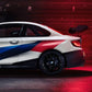 BMW Motorsport M240iR Wing Endplate Set