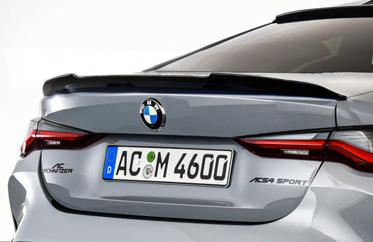AC Schnitzer Rear Roof Spoiler for BMW M4 (G82) Coupe