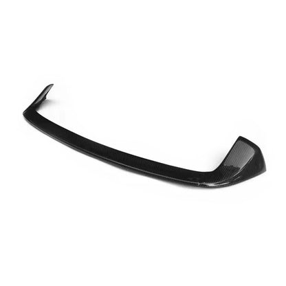 MHC+ BMW 1 Series Tube Style Rear Spoiler In Pre Preg Carbon Fibre (F20/F21)