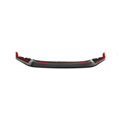 MHC+ BMW M2 Competition GT Style Front Splitter In Gloss Pre Preg Carbon Fibre (F87)