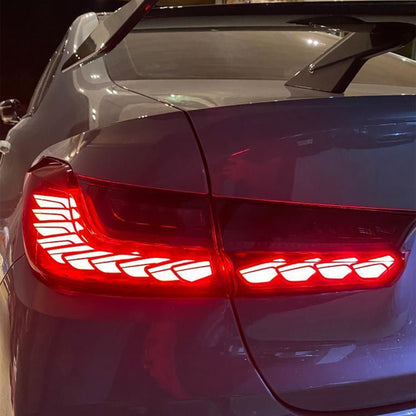 MHC BMW M3/3 Series CS/GTS OLED Style Rear Tail Lights (G20/G80)