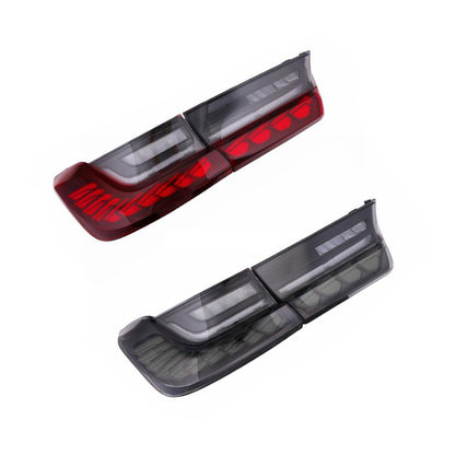 MHC BMW M3/3 Series CS/GTS OLED Style Rear Tail Lights (G20/G80)