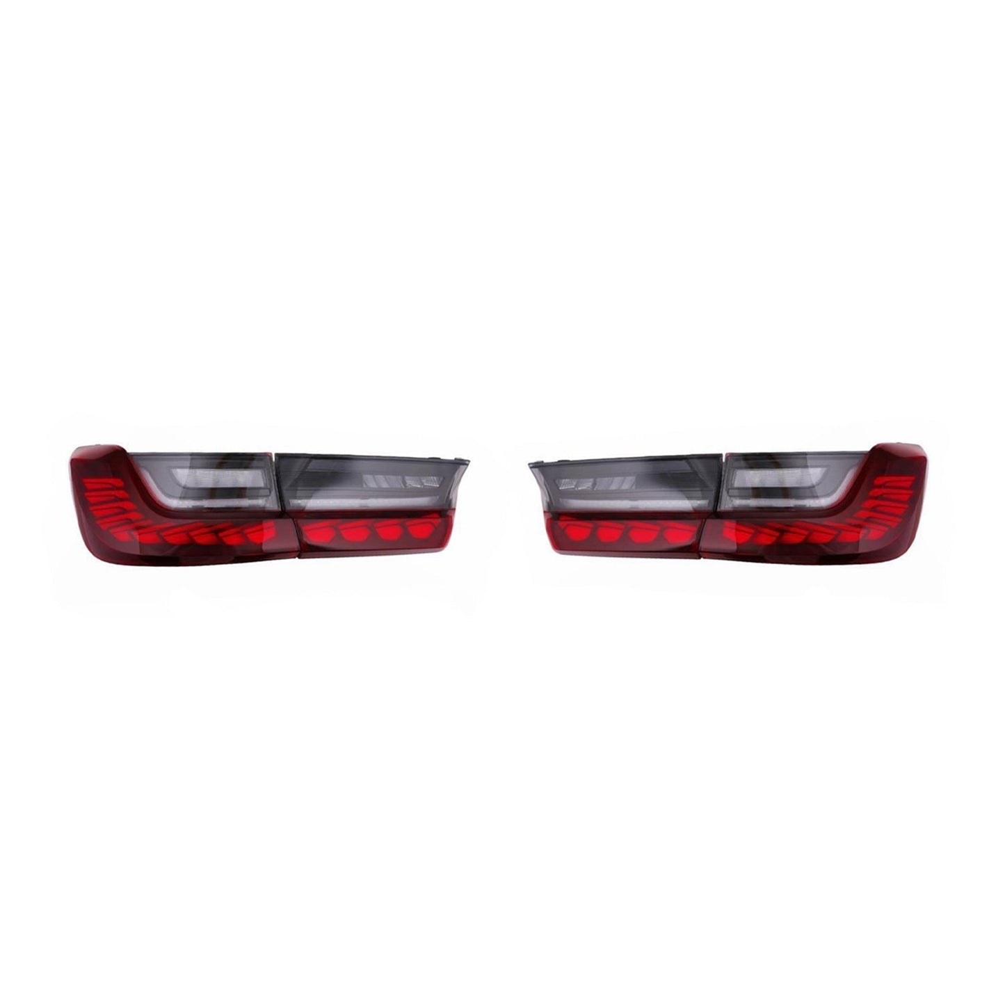 MHC BMW M3/3 Series CS/GTS OLED Style Rear Tail Lights (G20/G80)