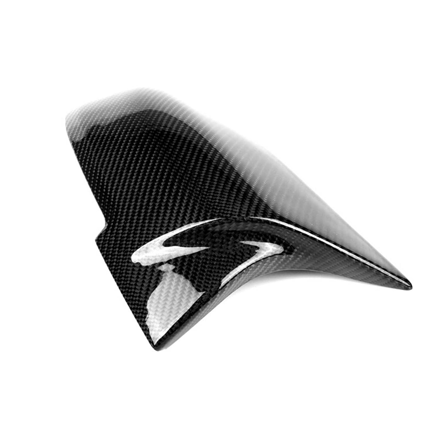 MHC BMW M-Style Wing Mirror Replacement Covers In Gloss Carbon Fibre for M-lites