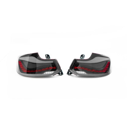 MHC BMW M2/2 Series CS/GTS OLED Style Rear Tail Lights (F87/F22/F23)