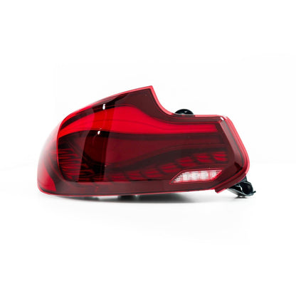 MHC BMW M2/2 Series CS/GTS OLED Style Rear Tail Lights (F87/F22/F23)