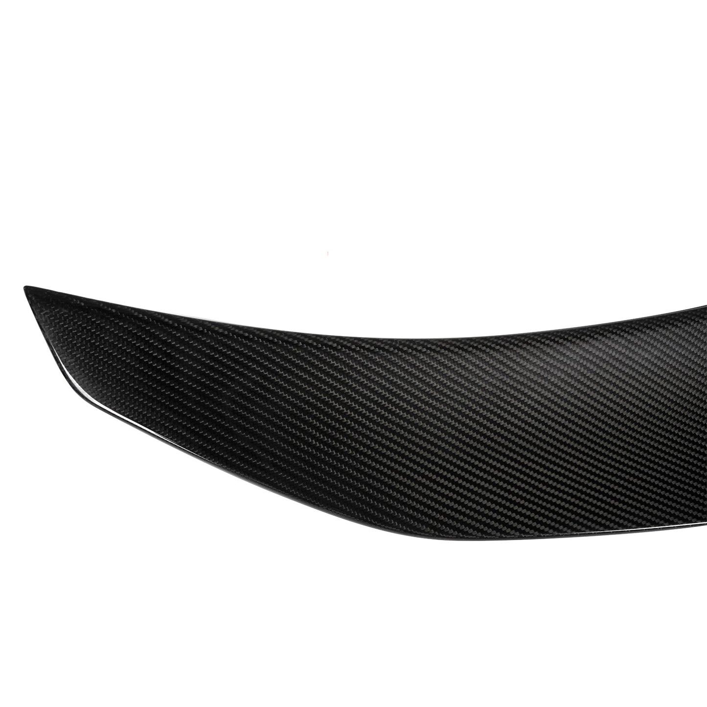 MHC+ BMW M2/2 Series Ducktail Rear Spoiler In Pre Preg Carbon Fibre (F22/F87)