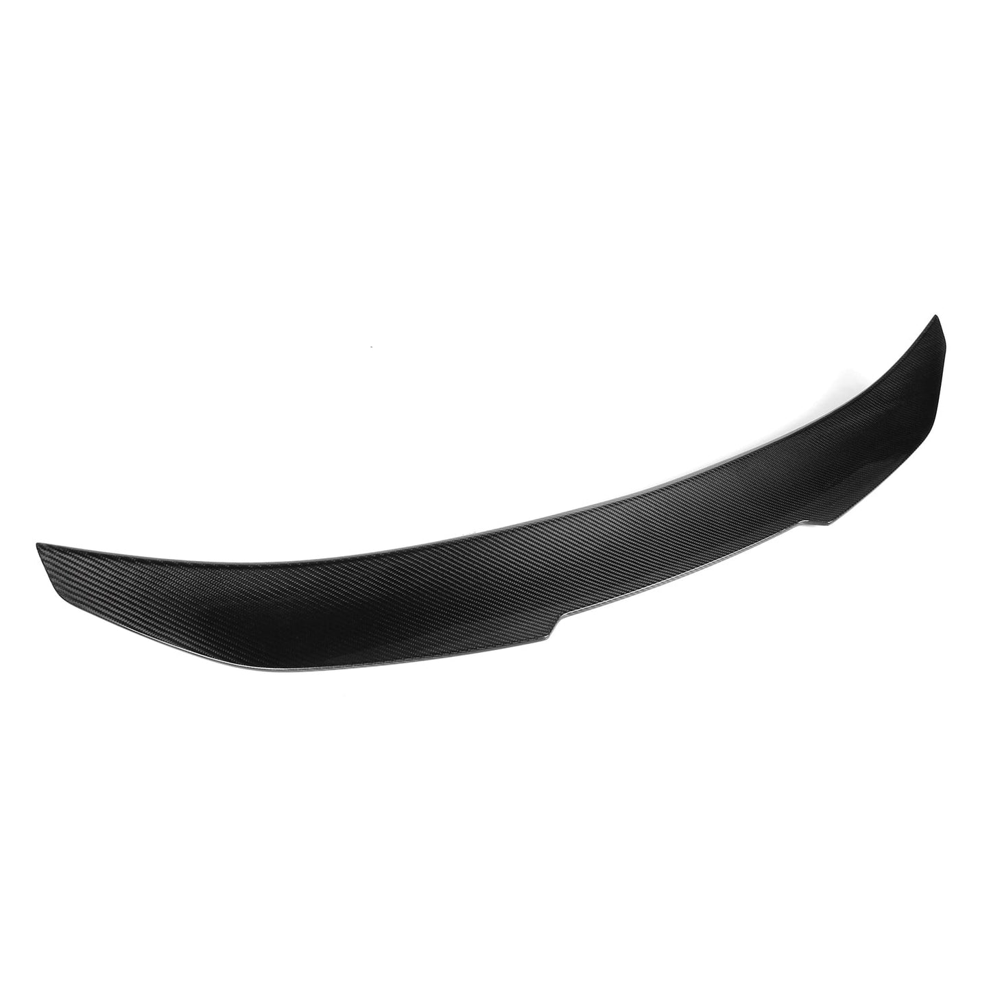 MHC+ BMW M2/2 Series Ducktail Rear Spoiler In Pre Preg Carbon Fibre (F22/F87)