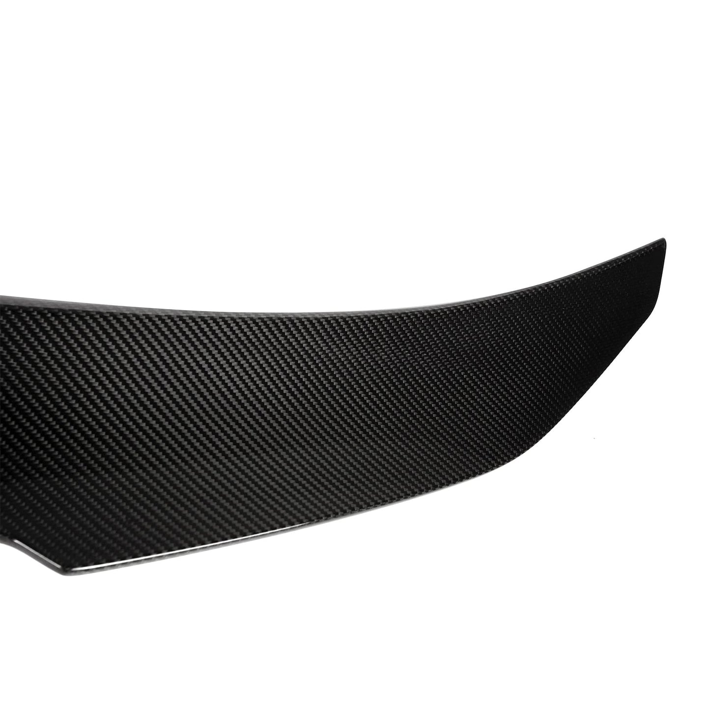 MHC+ BMW M2/2 Series Ducktail Rear Spoiler In Pre Preg Carbon Fibre (F22/F87)