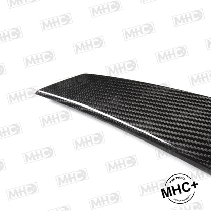 MHC+ BMW M3 'M4 Style' Rear Spoiler In Pre-Preg Carbon Fibre (G80)