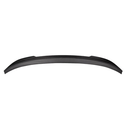 MHC BMW M3/3 Series CS Style Rear Spoiler In Gloss Carbon Fibre (F80/F30)