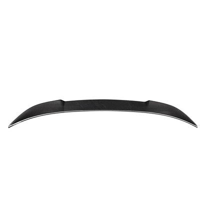 MHC BMW M3/3 Series CS Style Rear Spoiler In Gloss Carbon Fibre (F80/F30)