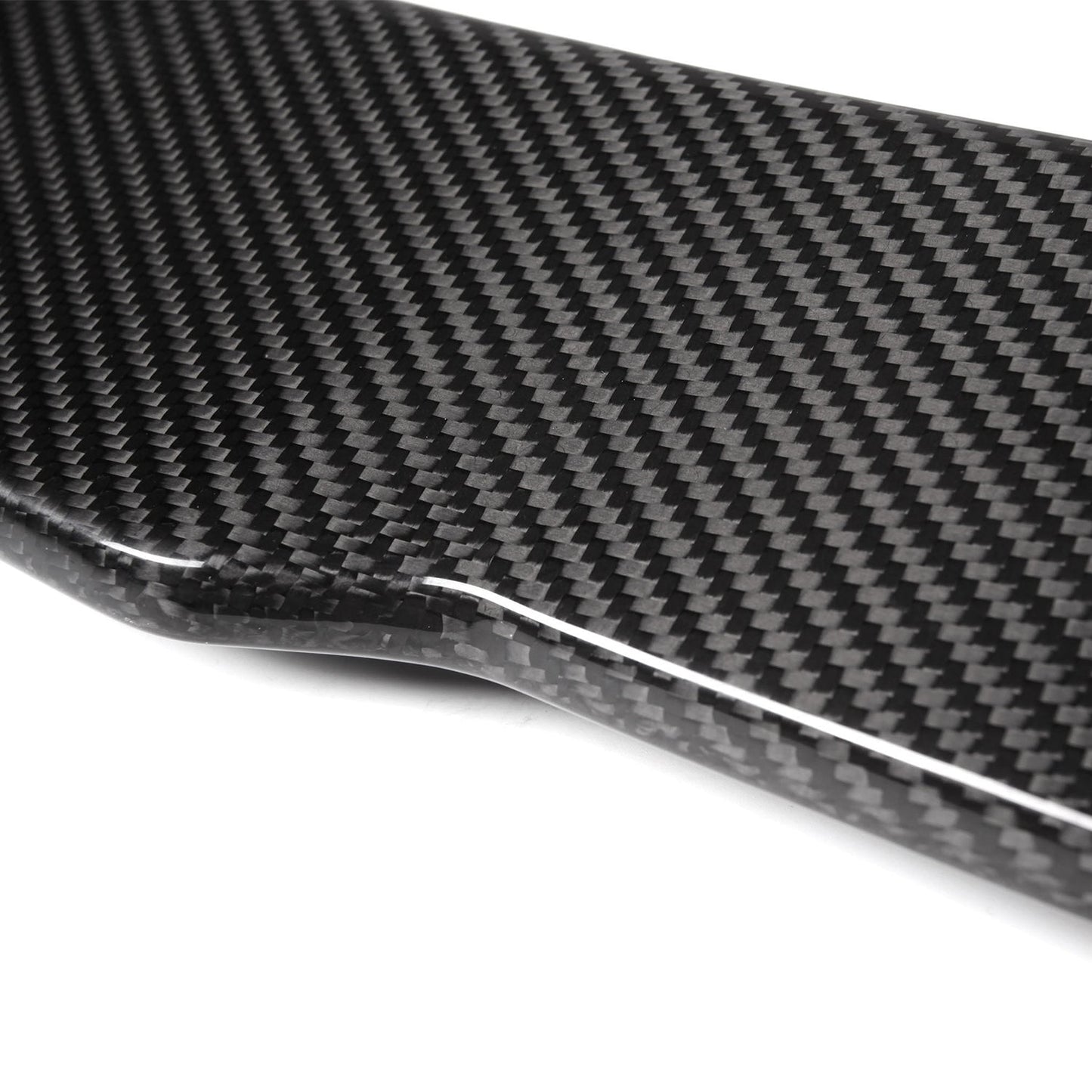 MHC BMW M3/3 Series CS Style Rear Spoiler In Gloss Carbon Fibre (F80/F30)