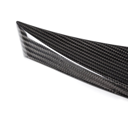 MHC BMW M3/3 Series CS Style Rear Spoiler In Gloss Carbon Fibre (F80/F30)