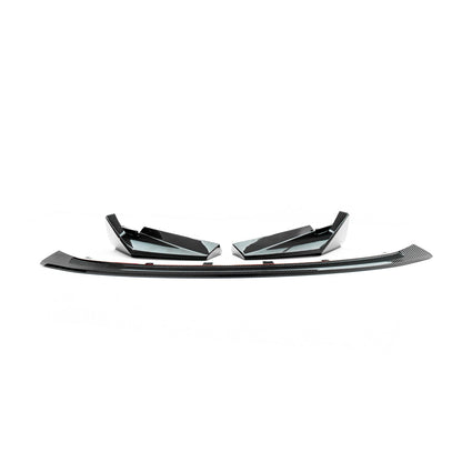 MHC+ BMW M3/M4 CSL Style Front Splitter In Pre Preg Carbon Fibre (G80/G81/G82/G83)