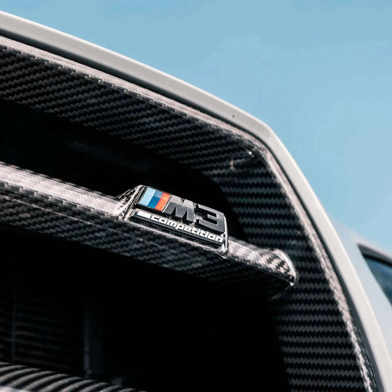 BMW M3/M4 (G80/G81/G82/G83) CSL Carbon Fibre Replacement Front Grille