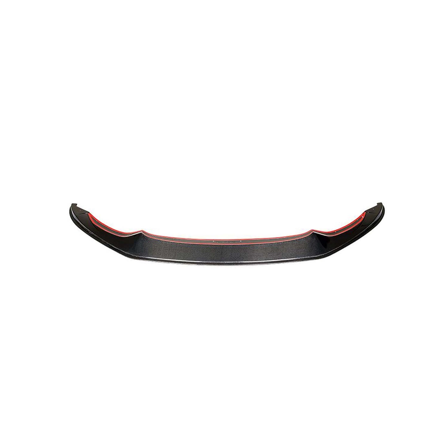 MHC BMW M3/M4 GTS Style Front Splitter In Gloss Carbon Fibre (F80/F82/F83)