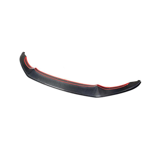 MHC BMW M3/M4 GTS Style Front Splitter In Gloss Carbon Fibre (F80/F82/F83)
