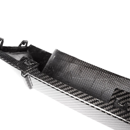 MHC+ BMW M3/M4 Performance Style Rear Diffuser In Pre Preg Carbon Fibre (G80/G81/G82/G83)