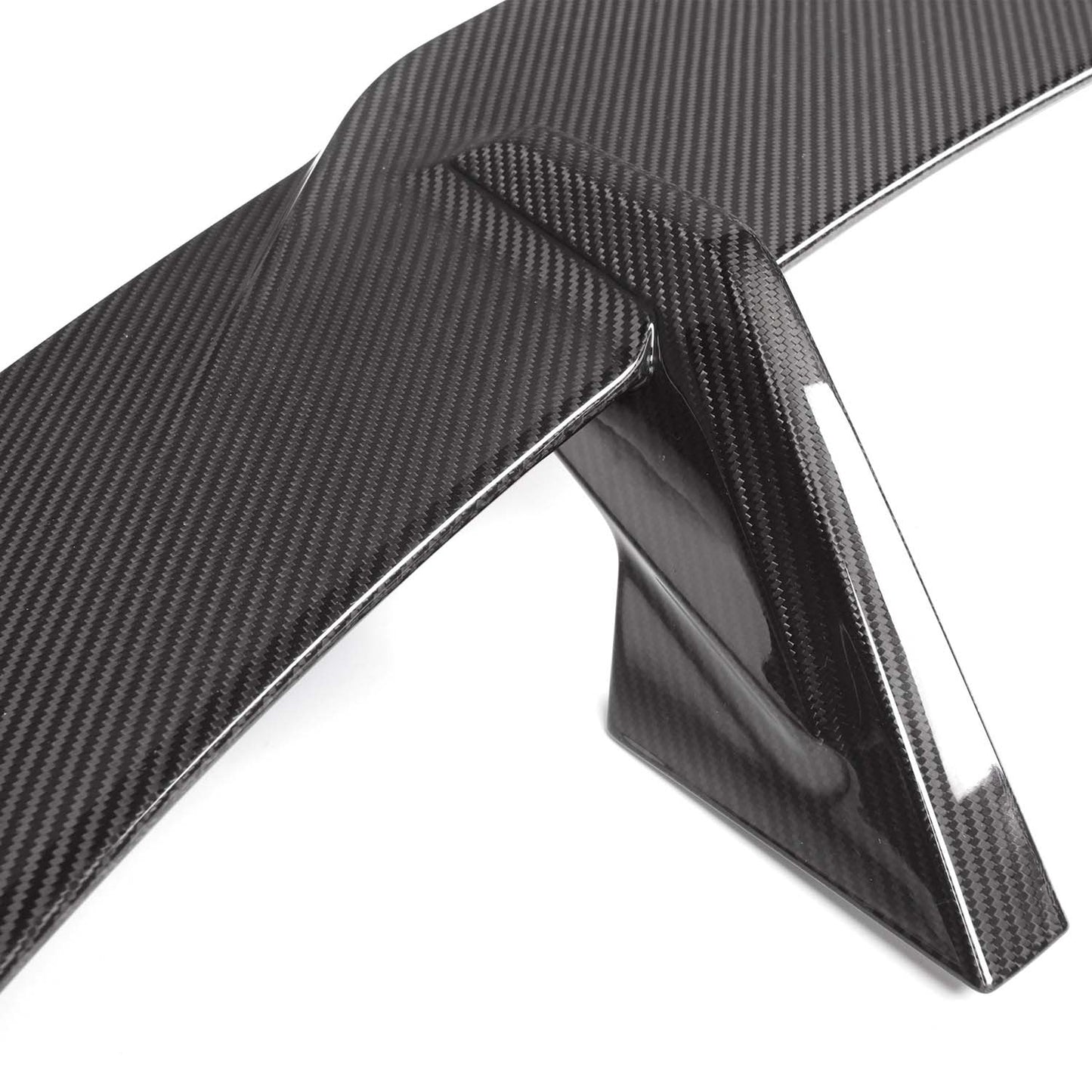 MHC+ BMW M2/M3/M4 Performance Style Rear Wing In Pre Preg Carbon Fibre (G80/G82/G87)