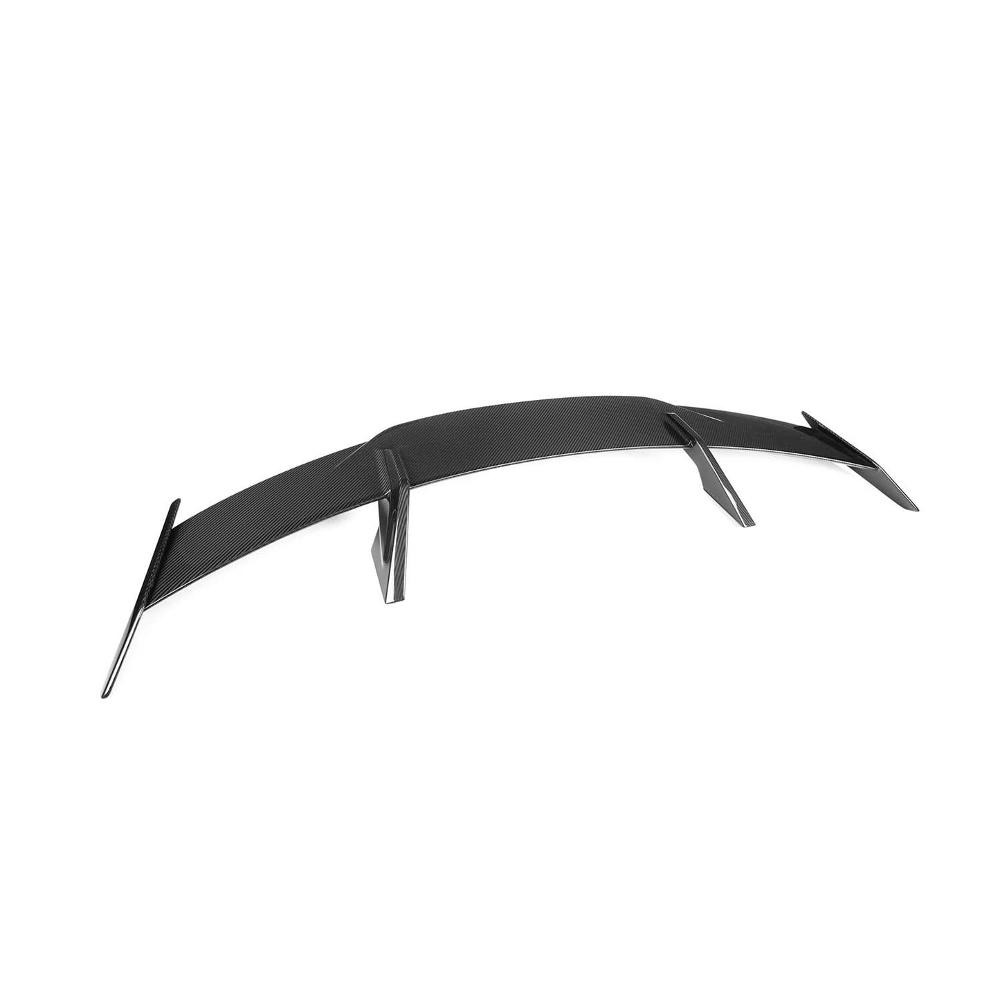 MHC+ BMW M2/M3/M4 Performance Style Rear Wing In Pre Preg Carbon Fibre (G80/G82/G87)