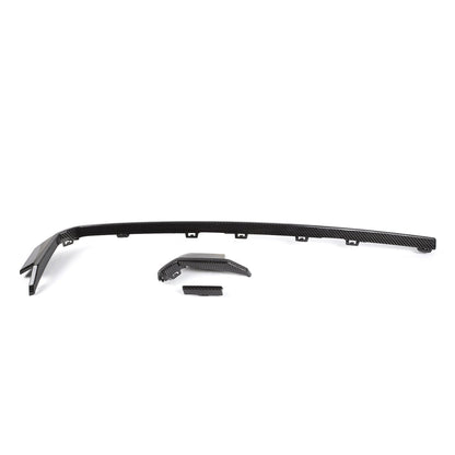 MHC+ BMW M3/M4 Rear Bumper Insert In Pre Preg Carbon Fibre (G80/G81/G82/G83)