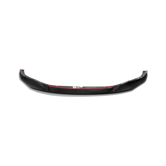 MHC+ BMW M3/M4 SP1 FRONT SPLITTER IN PRE PREG CARBON FIBRE (G80/G81/G82/G83)