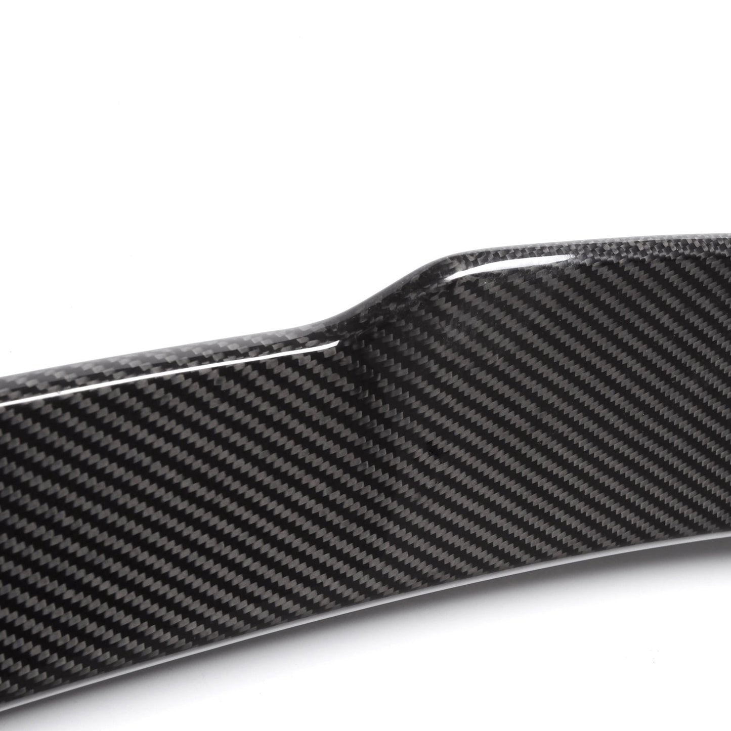 MHC+ BMW M4 CS Style Rear Spoiler In Pre Preg Carbon Fibre (F82)