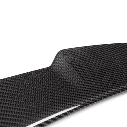 MHC+ BMW M4 CS Style Rear Spoiler In Pre Preg Carbon Fibre (F82)