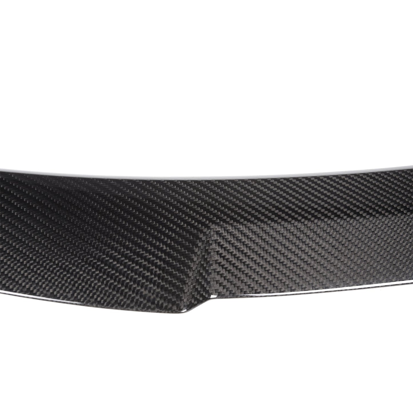 MHC+ BMW M4 'M4 Style' Rear Spoiler In Pre Preg Carbon Fibre (F82)