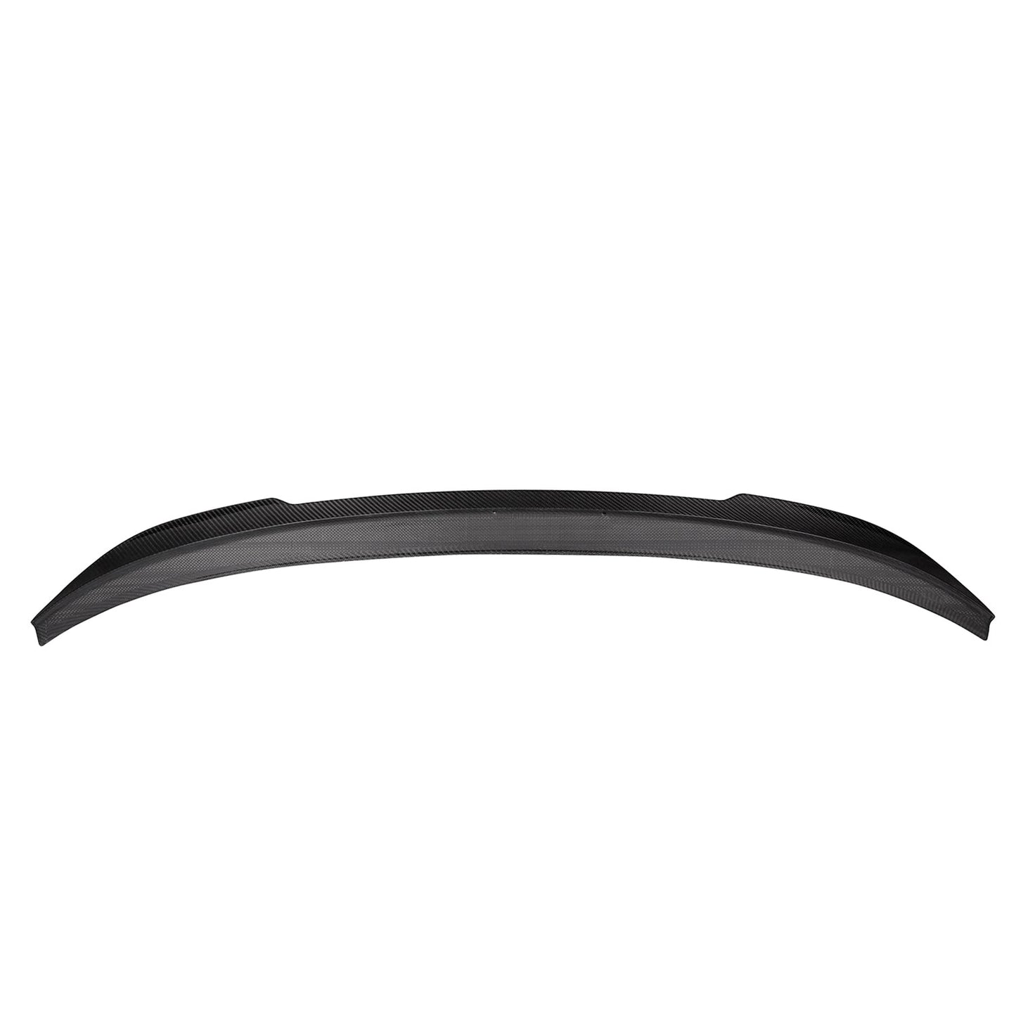 MHC+ BMW M5/5 Series CS Style Rear Spoiler In Pre Preg Carbon Fibre (F90/G30)