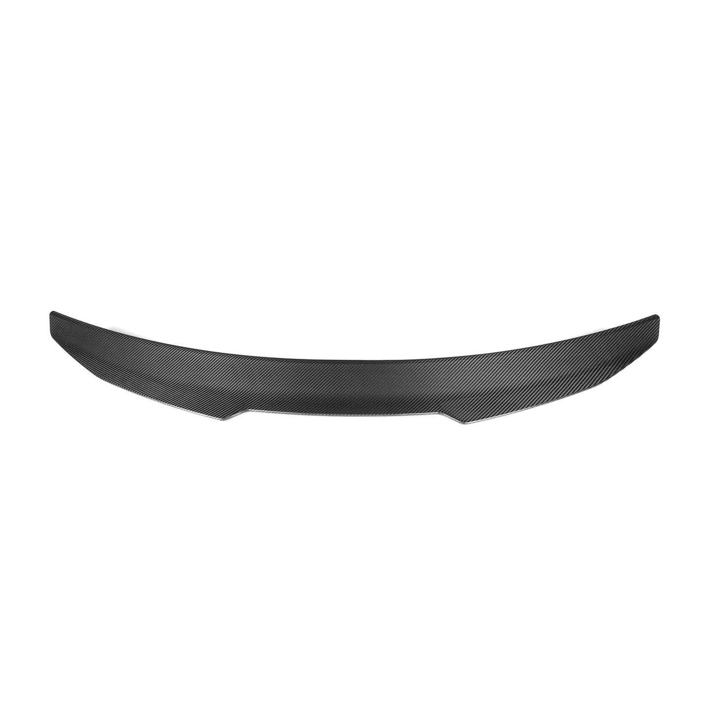 MHC+ BMW M5/5 Series Ducktail Style Rear Spoiler In Pre Preg Carbon Fibre (F90/G30)