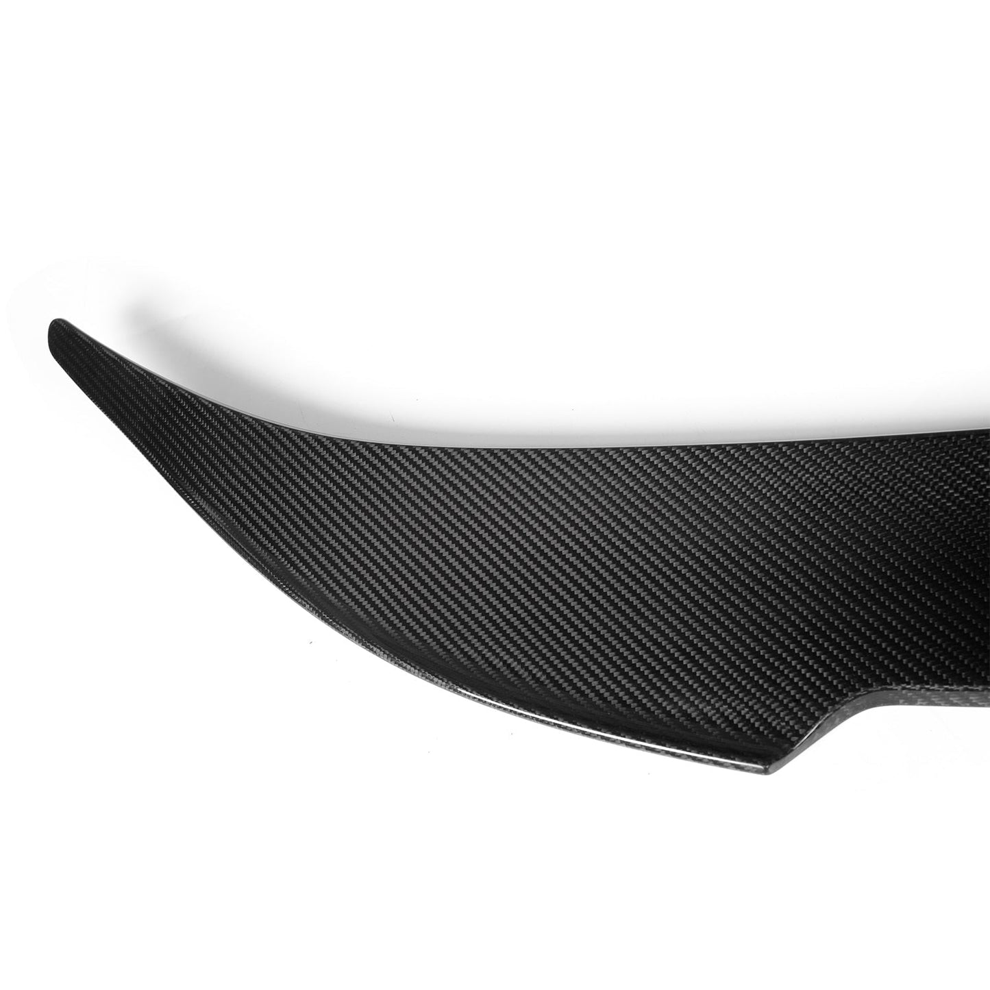 MHC+ BMW M8/8 Series AC Style Rear Spoiler In Pre Preg Carbon Fibre (F91/G14)