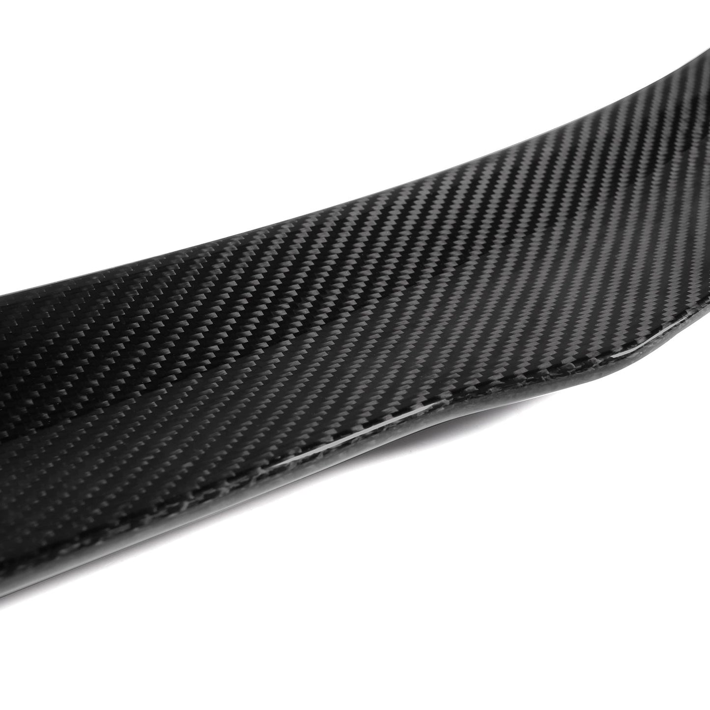 MHC+ BMW M8/8 Series Ducktail Style Rear Spoiler In Pre Preg Carbon Fibre (F93/G16)