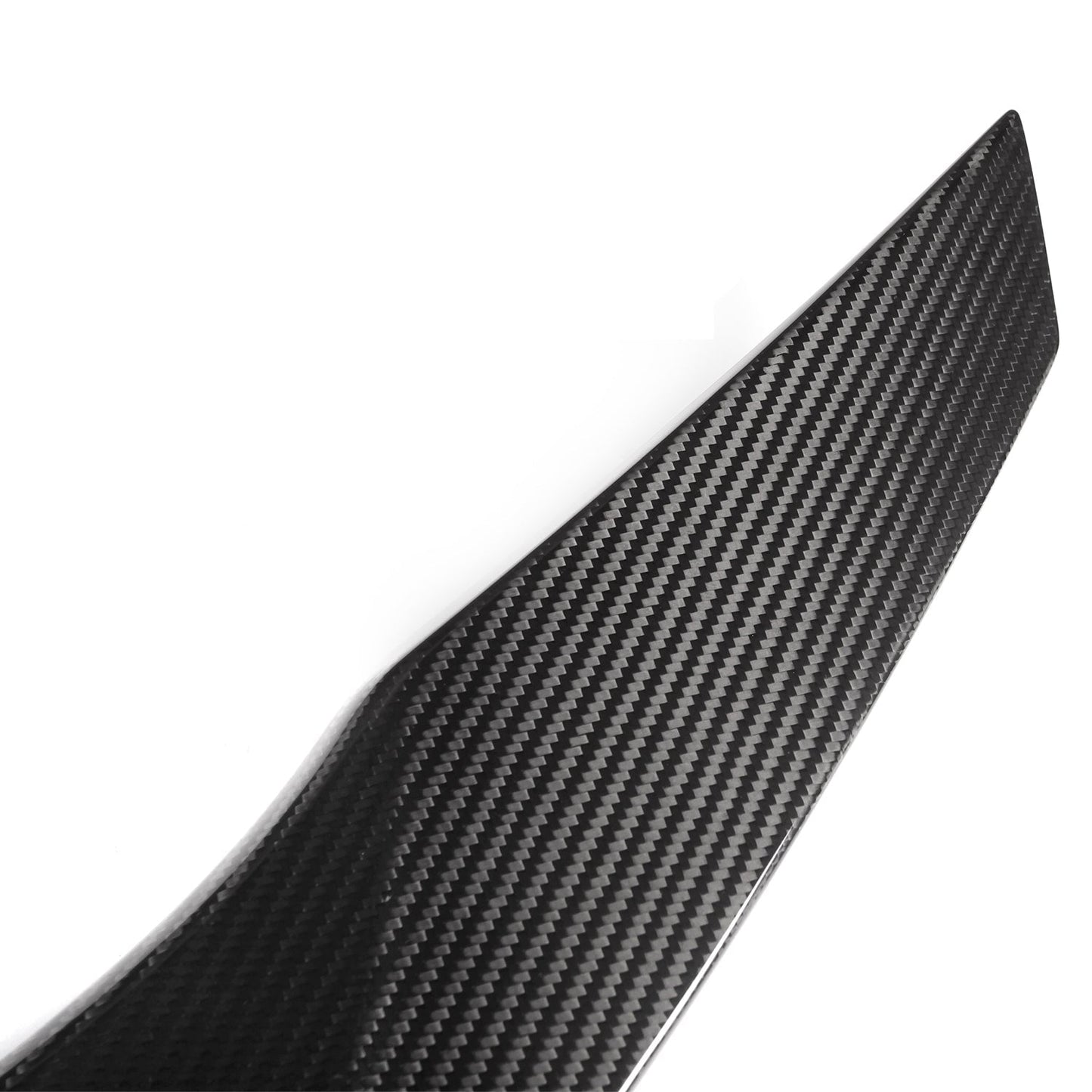 MHC+ BMW Z4 Ducktail Style Rear Spoiler In Pre Preg Carbon Fibre (G29)