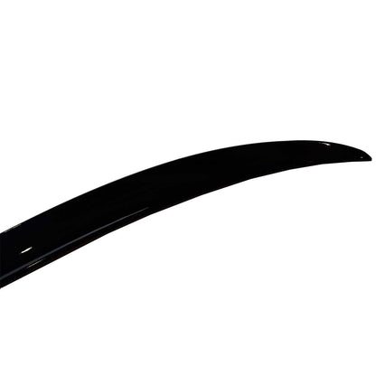 MHC Black BMW 4 Series Performance Style Rear Spoiler In Gloss Black (F32)