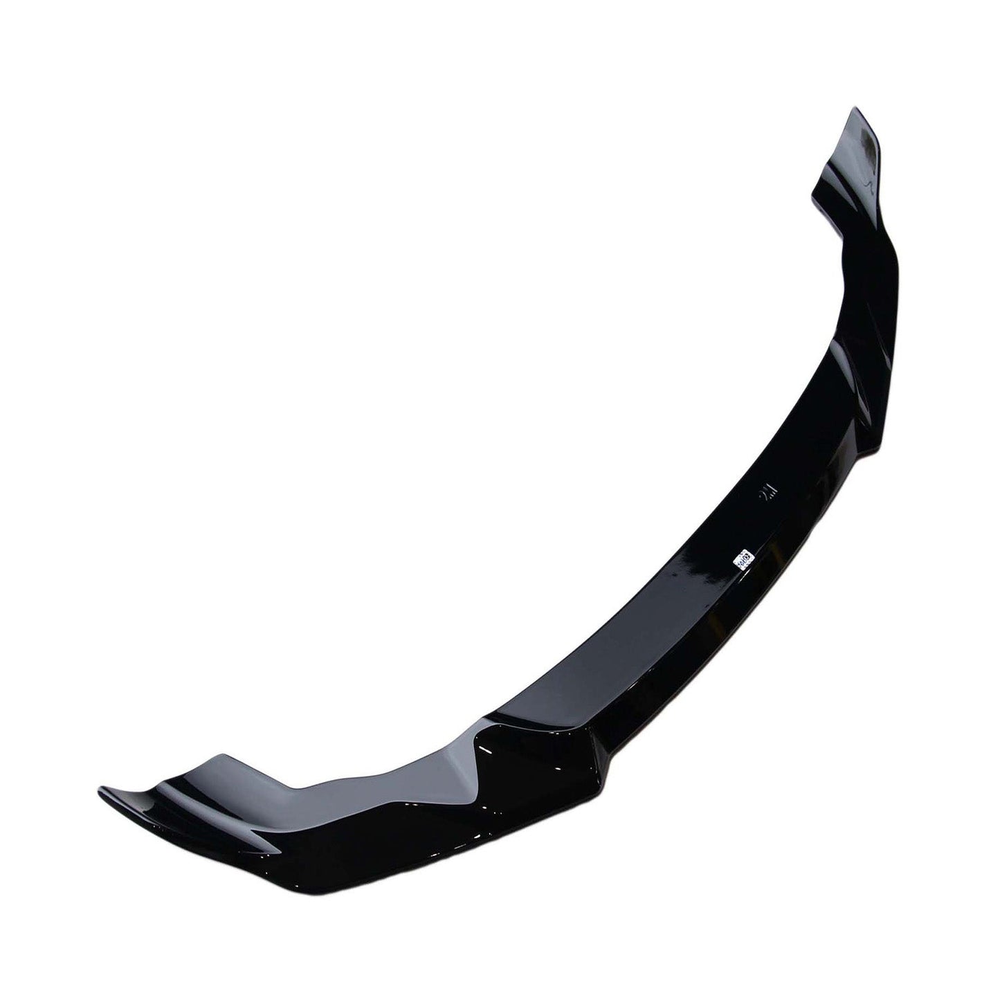 MHC Black BMW M2 CSM Style Front Splitter In Gloss Black (F87)